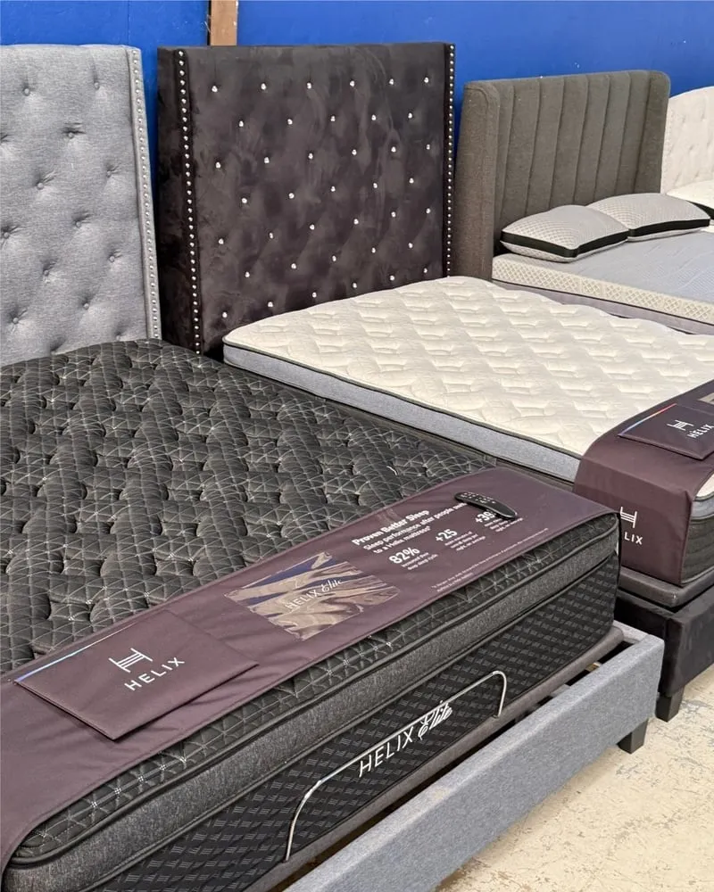 Mattresses at BoxDrop Baltimore